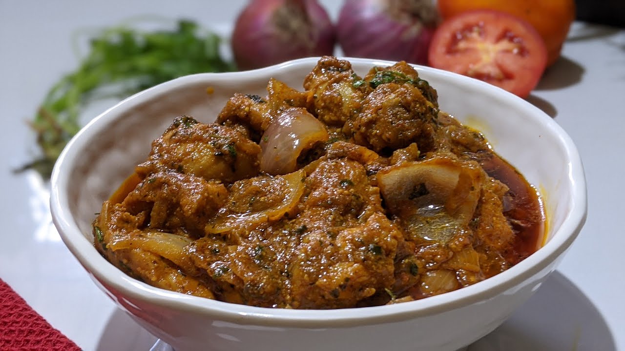 chicken mutton